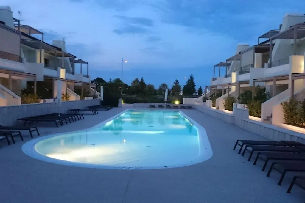 Residence Jesolo Lido Centro Con Piscina