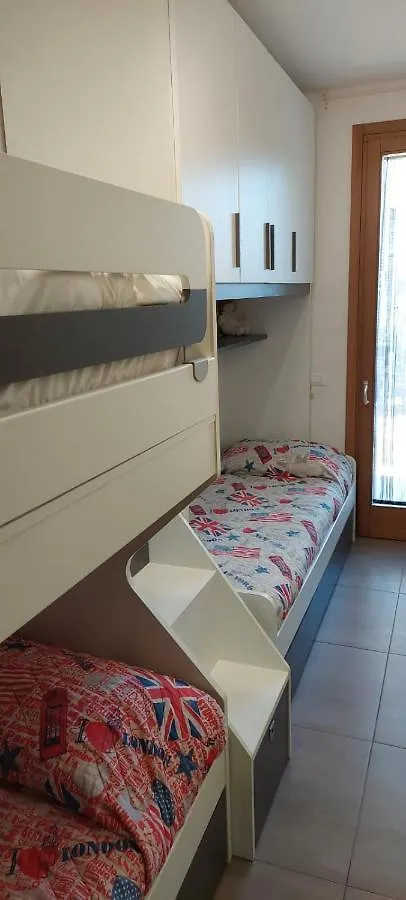 Residence Jesolo Lido Centro Con Piscina Apartment Lido di Jesolo