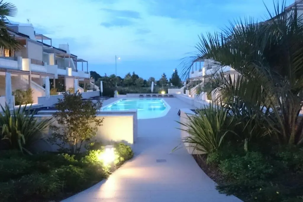Residence Jesolo Lido Centro Con Piscina Lido di Jesolo