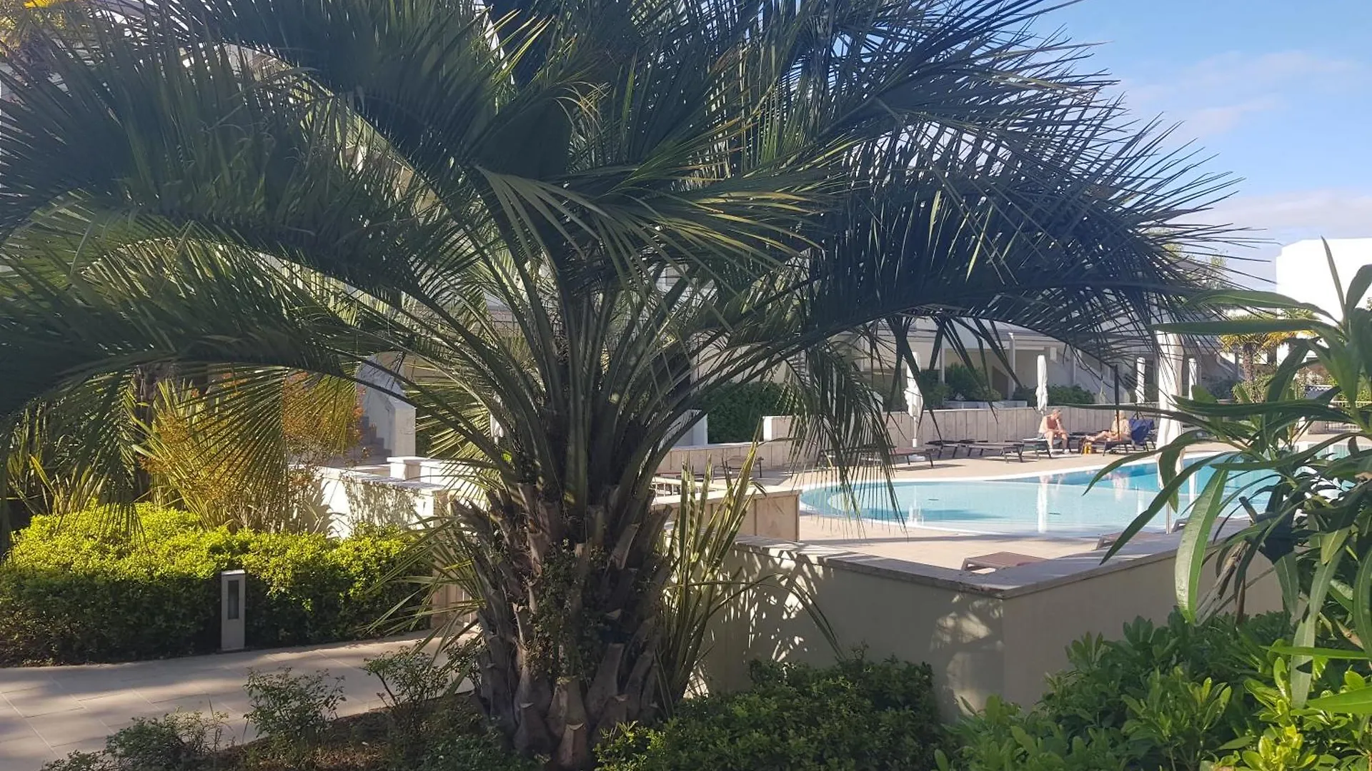 Residence Jesolo Lido Centro Con Piscina