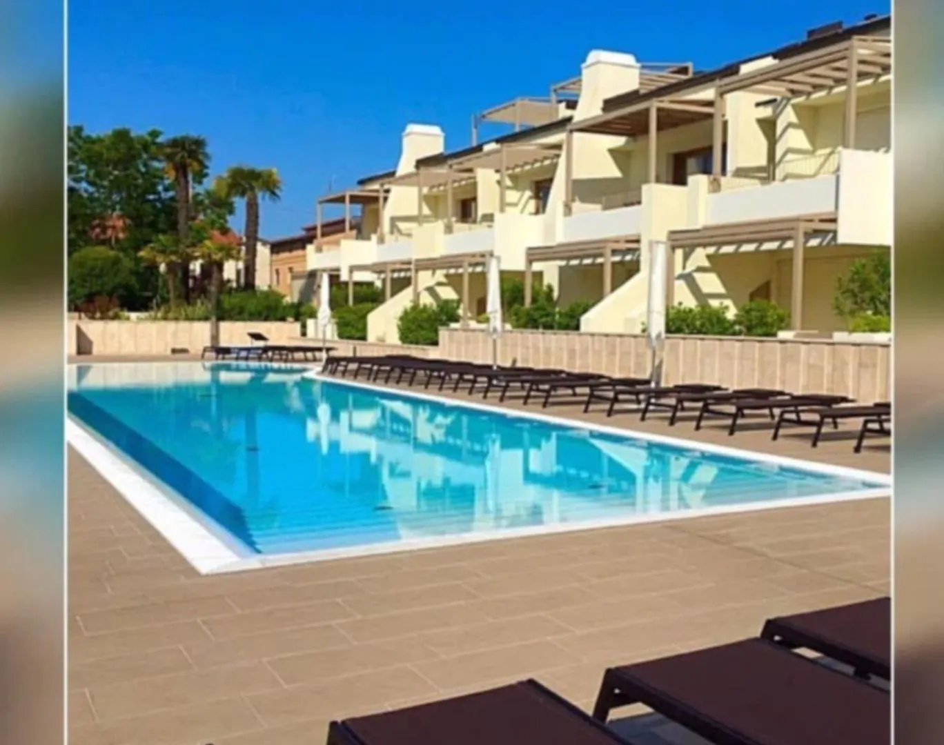 Residence Jesolo Lido Centro Con Piscina Lido di Jesolo