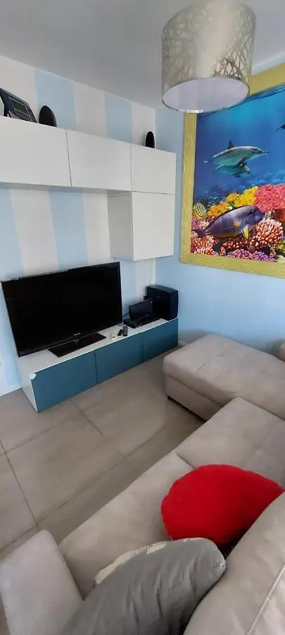 Apartamento Residence Jesolo Lido Centro Con Piscina