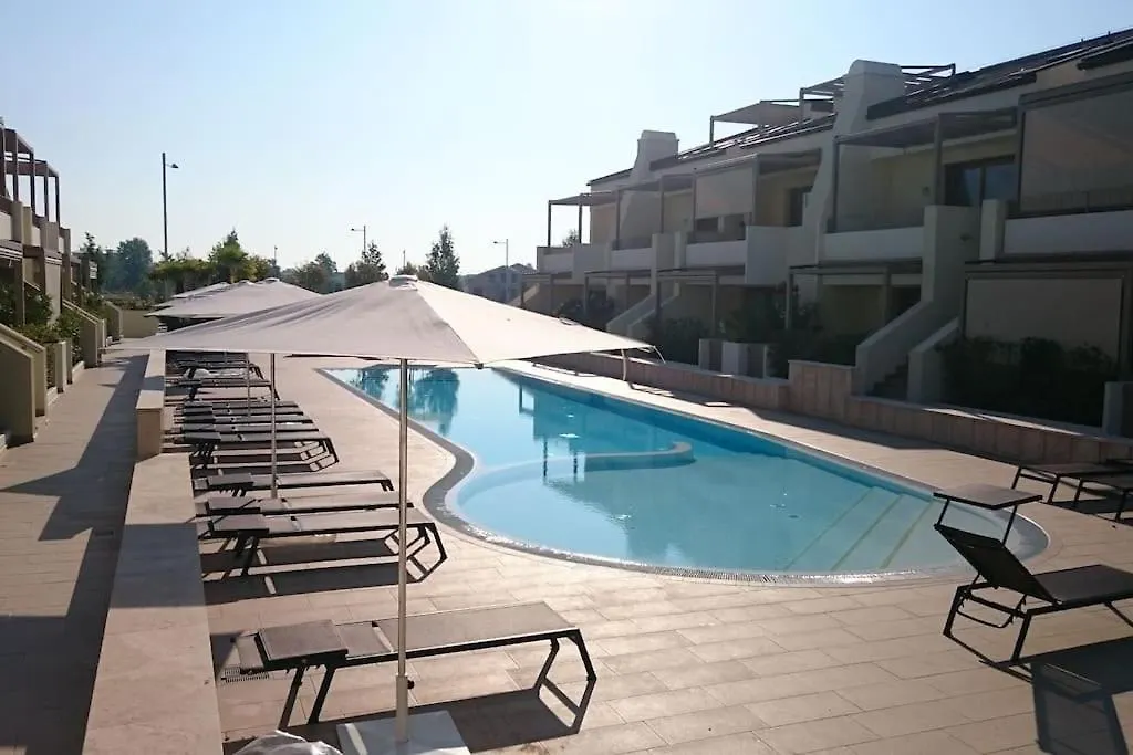Apartamento Residence Jesolo Lido Centro Con Piscina Itália