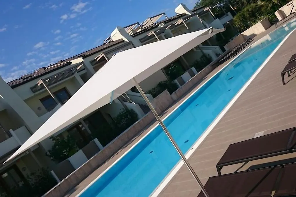 Residence Jesolo Lido Centro Con Piscina Apartamento